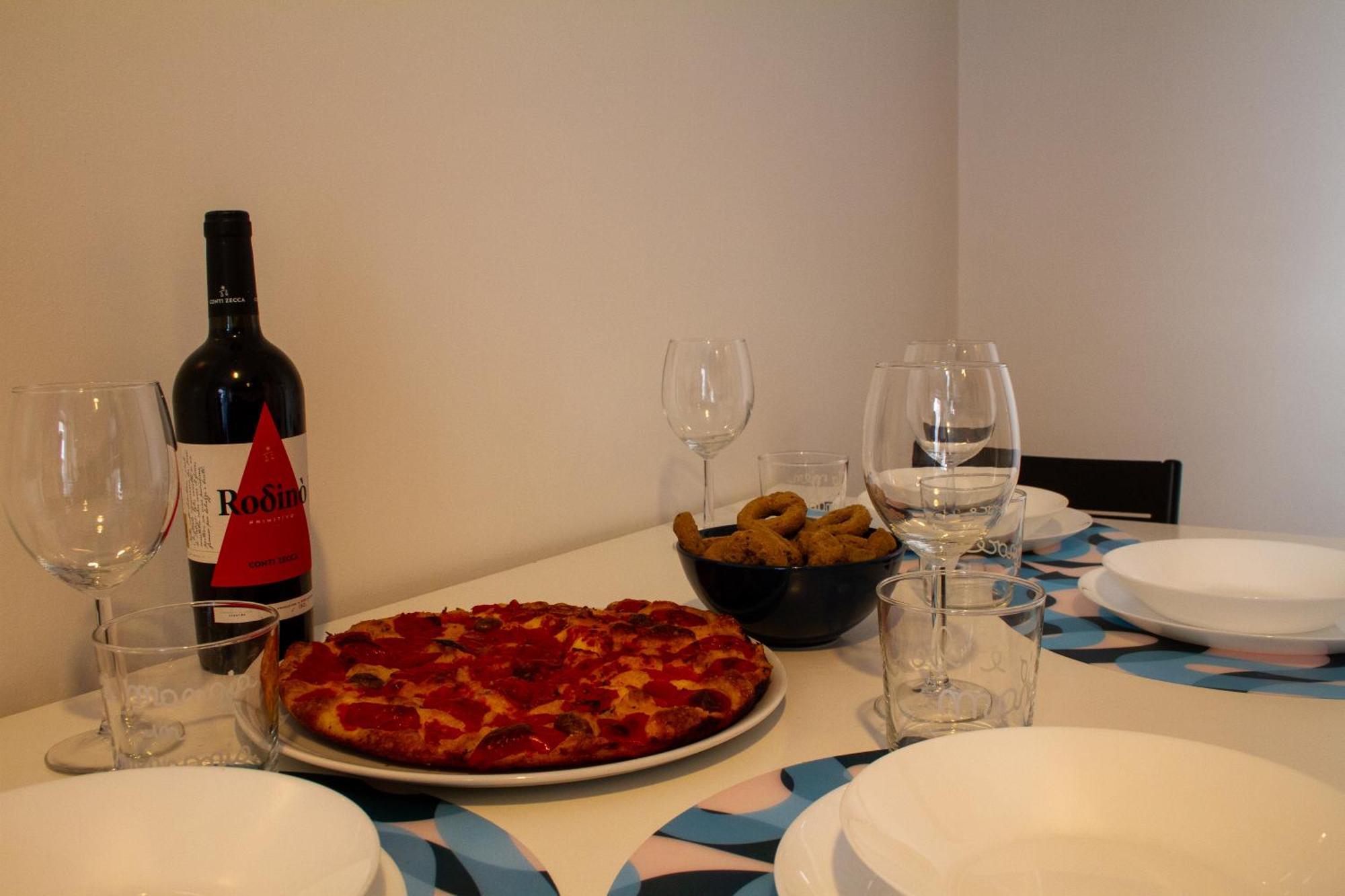 Holiday Home Bari Extérieur photo